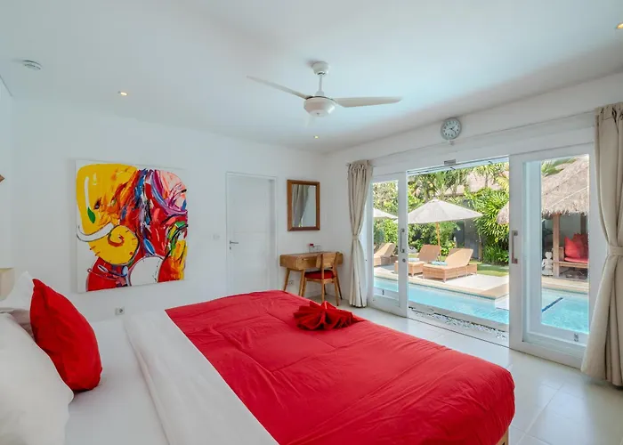 Elsies - With Cook, Butler, Private Gym And Pool Table Villa *