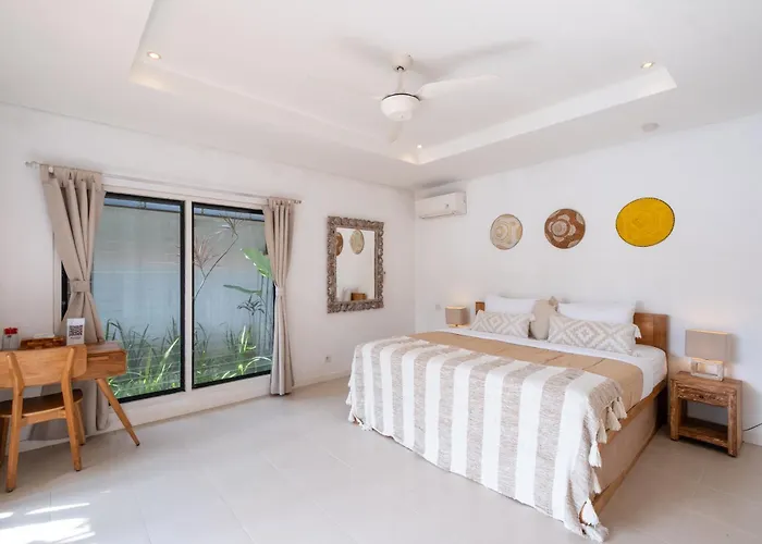 Villa Elsies - With Cook, Butler, Private Gym And Pool Table Canggu (Bali)