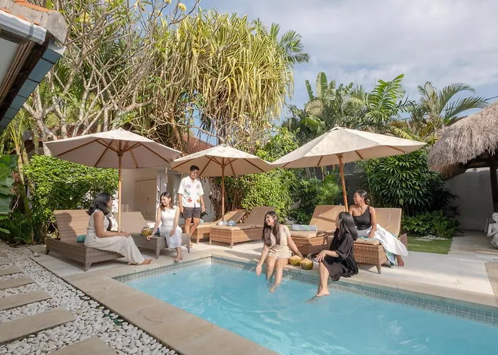 Elsies - With Cook, Butler, Private Gym And Pool Table Villa