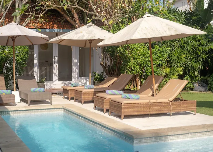 Villa Elsies - With Cook, Butler, Private Gym And Pool Table *