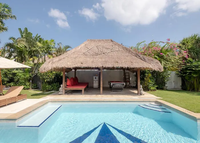 Elsies - With Cook, Butler, Private Gym And Pool Table Villa